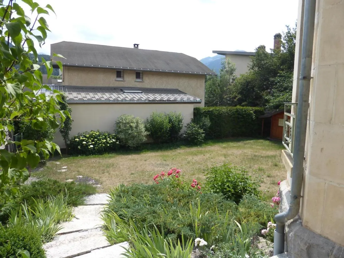 Appartement Brec à Barcelonnette