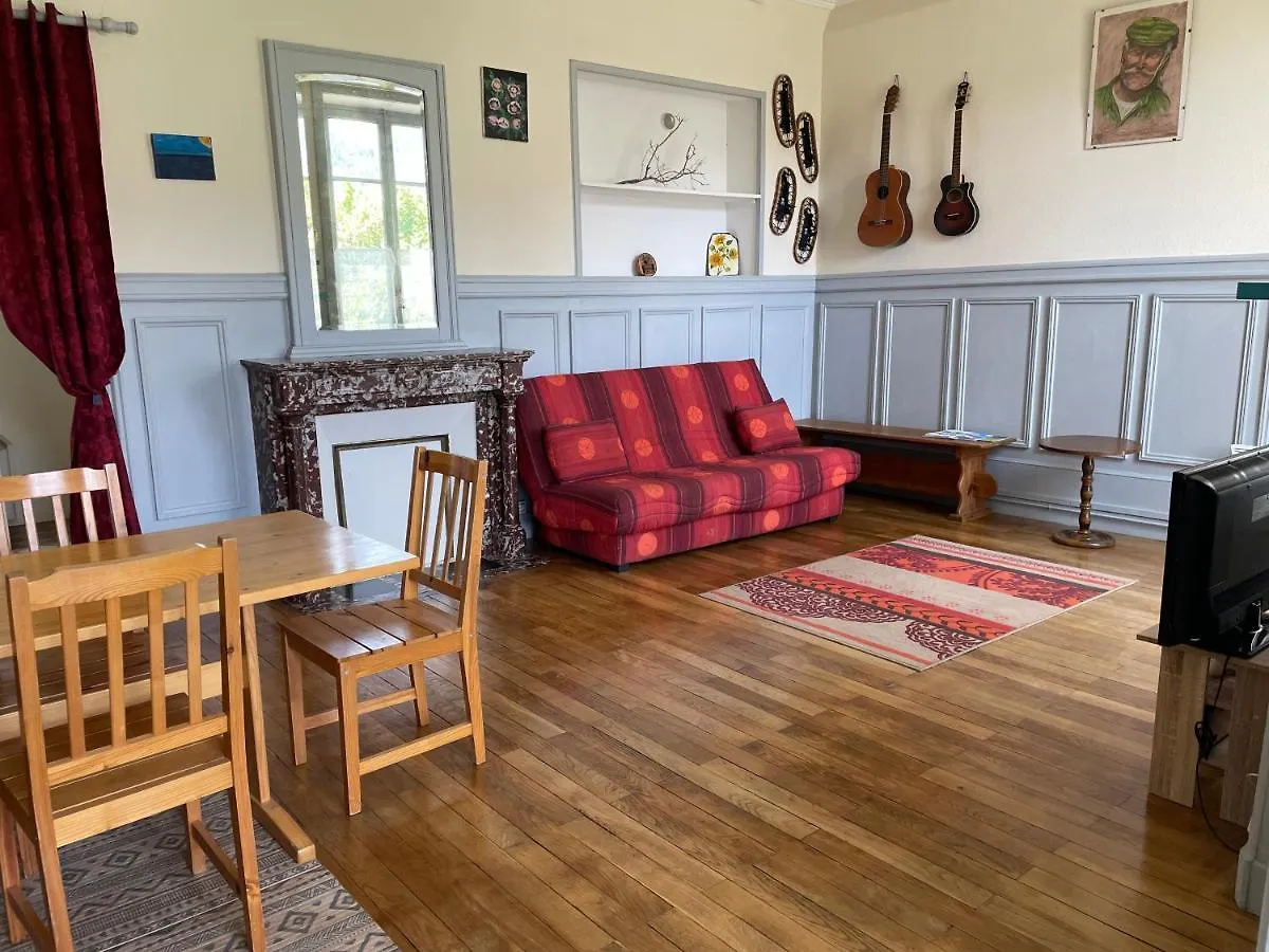 Appartement Brec à Barcelonnette