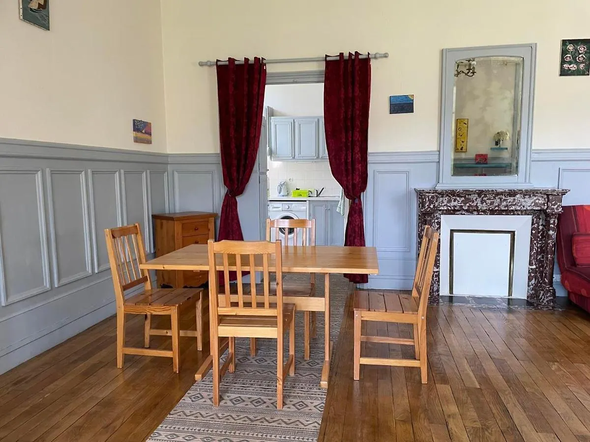 Appartement Brec à Barcelonnette France
