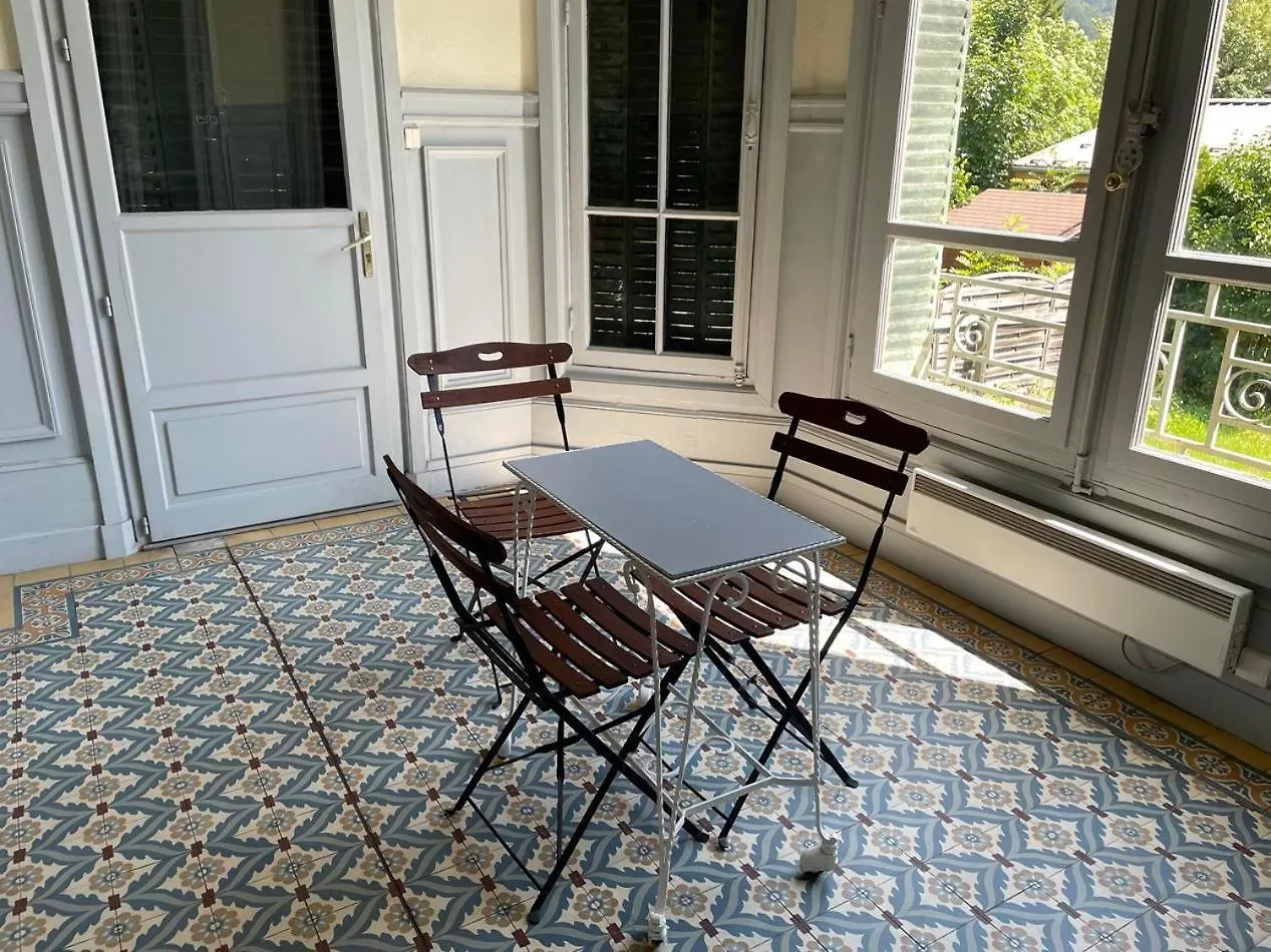 Appartement Brec à Barcelonnette