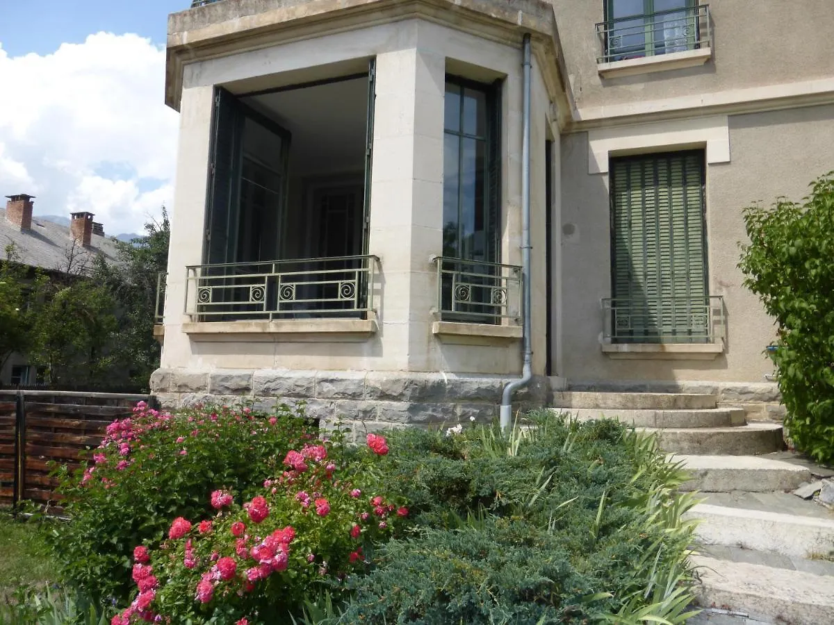 Brec Apartment Barcelonnette