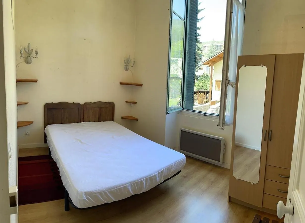 Brec Apartment Barcelonnette