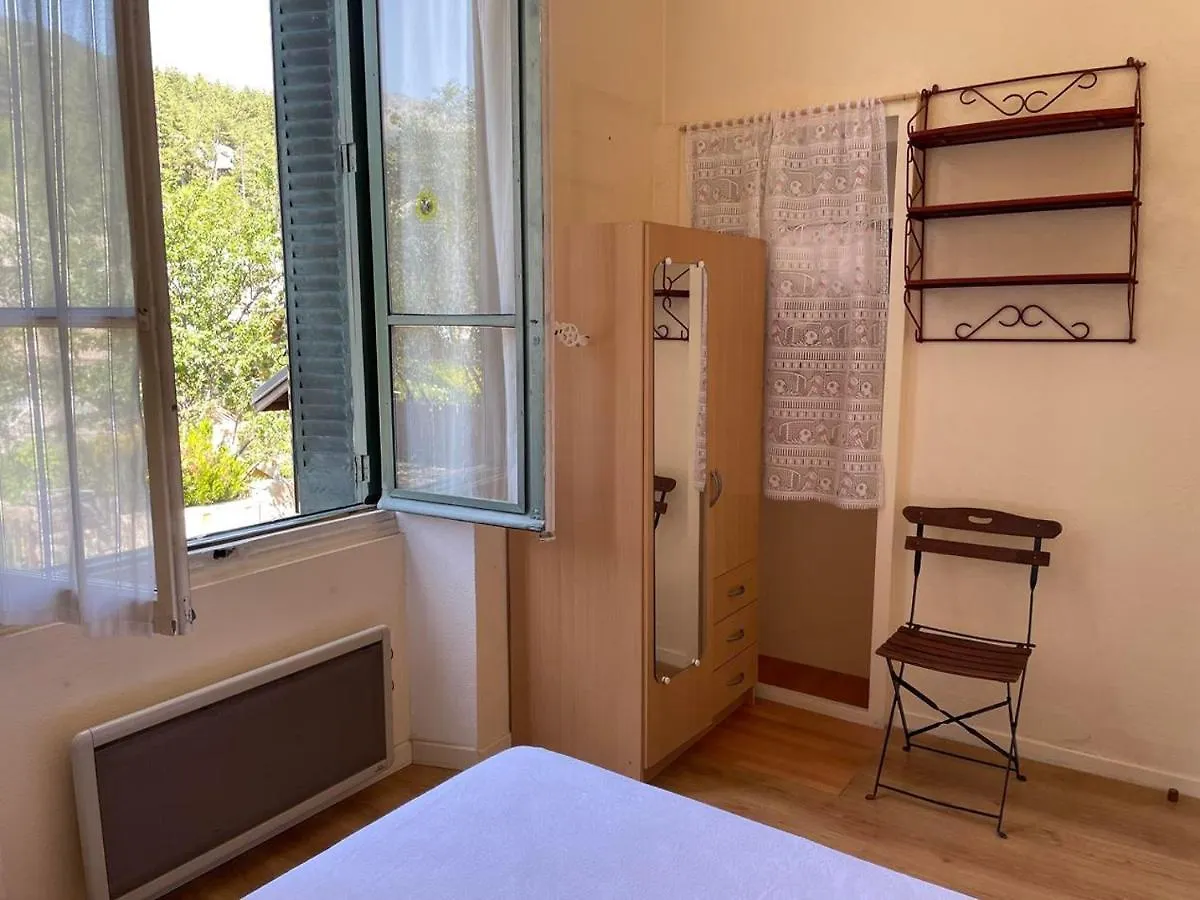 Brec Apartment Barcelonnette France