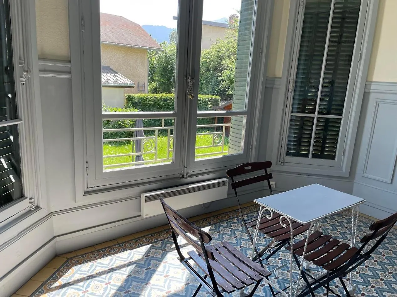 Brec Apartment Barcelonnette France
